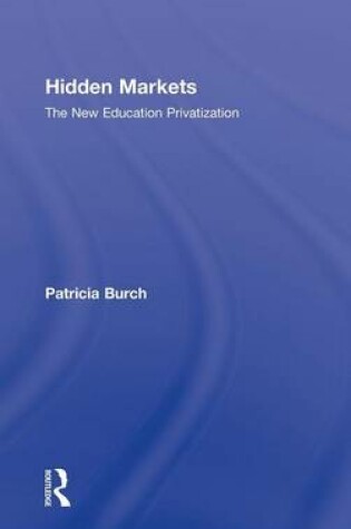 Cover of Hidden Markets