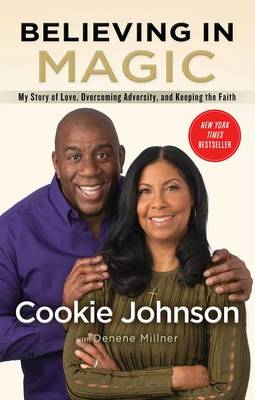 Believing in Magic by Cookie Johnson