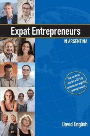 Cover of Expat Entrepreneurs in Argentina