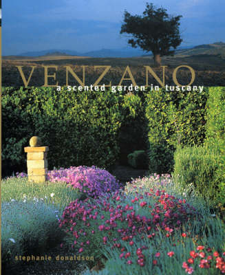 Book cover for Venzano