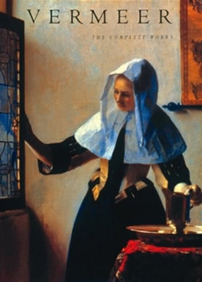 Book cover for Vermeer