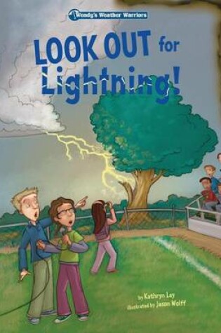 Cover of Look Out for Lightening!: Book 2: Book 2 eBook