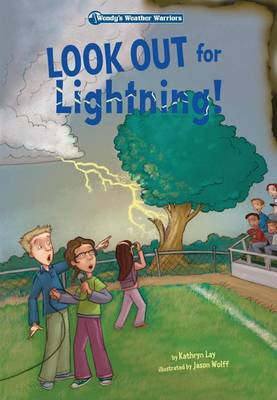 Book cover for Look Out for Lightening!: Book 2: Book 2 eBook