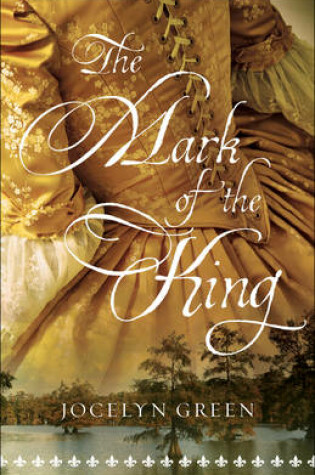 Cover of The Mark of the King