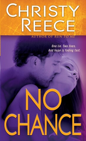 Book cover for No Chance