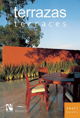 Book cover for Terraces: Smallbooks Series