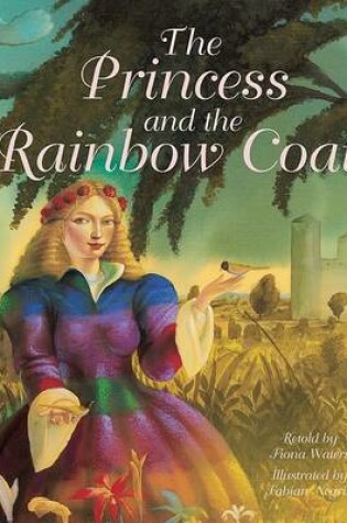 Cover of The Princess and the Rainbow Coat