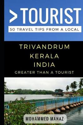 Book cover for Greater Than a Tourist- Trivandrum Kerala India
