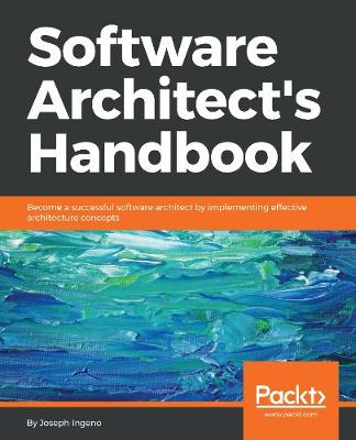 Book cover for Software Architect’s Handbook