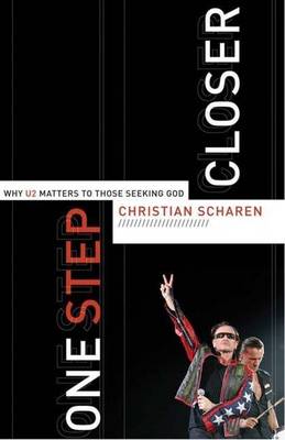 Book cover for One Step Closer