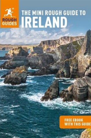 Cover of The Mini Rough Guide to Ireland (Travel Guide with Free eBook)