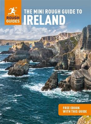 Book cover for The Mini Rough Guide to Ireland (Travel Guide with Free eBook)