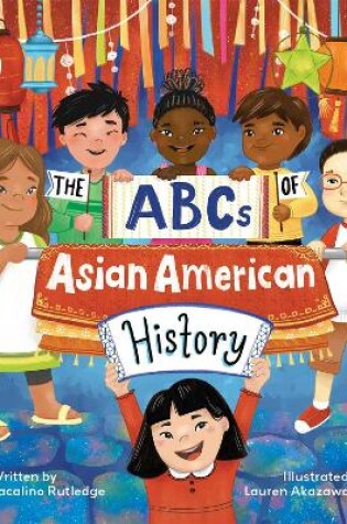 Cover of The ABCs of Asian American History