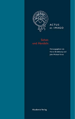 Book cover for Sehen Und Handeln