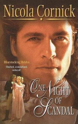 Cover of One Night of Scandal