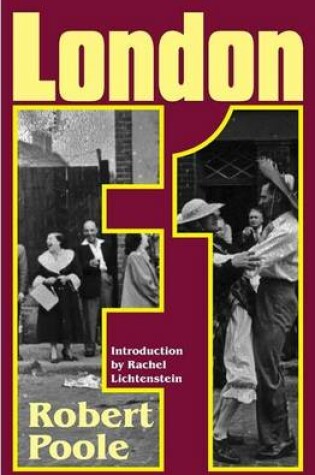 Cover of London E1