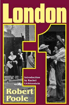 Book cover for London E1