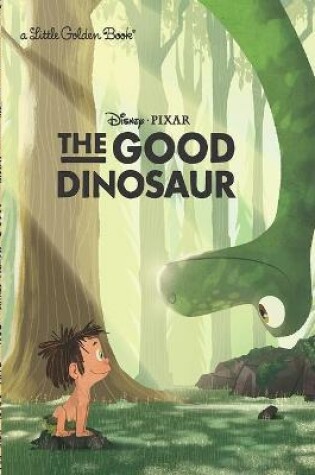 Cover of The Good Dinosaur