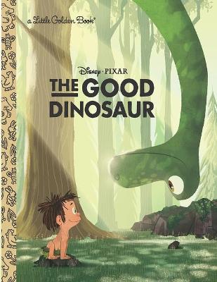 Book cover for The Good Dinosaur