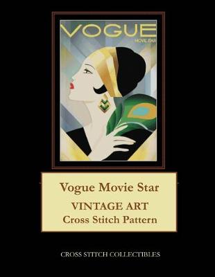 Book cover for Vogue Movie Star