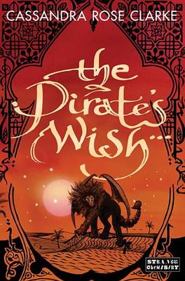 The Pirate's Wish by Cassandra R Clarke