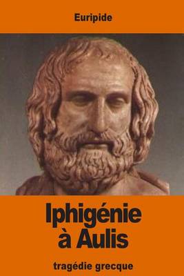 Book cover for Iphigénie à Aulis