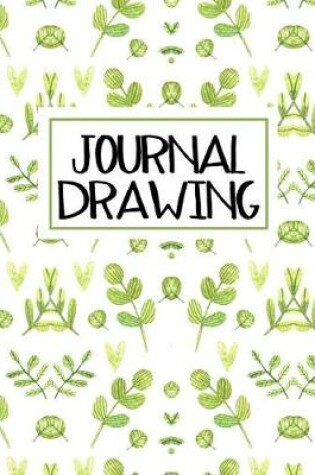 Cover of Journal Drawing