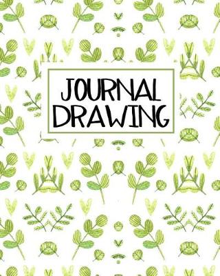 Book cover for Journal Drawing