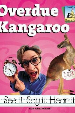 Cover of Overdue Kangaroo eBook