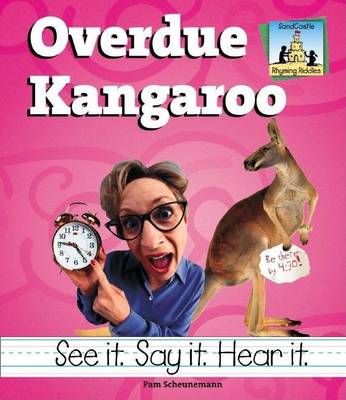 Book cover for Overdue Kangaroo eBook