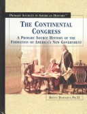 Book cover for The Continental Congress