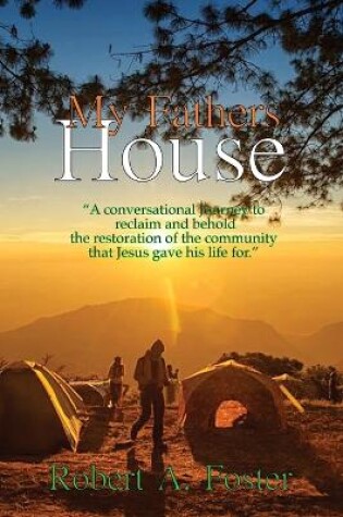 Cover of My Fathers House