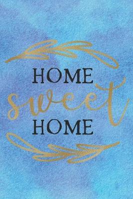 Book cover for Home Sweet Home