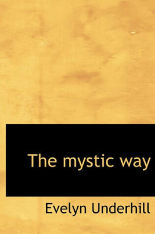 Cover of The Mystic Way
