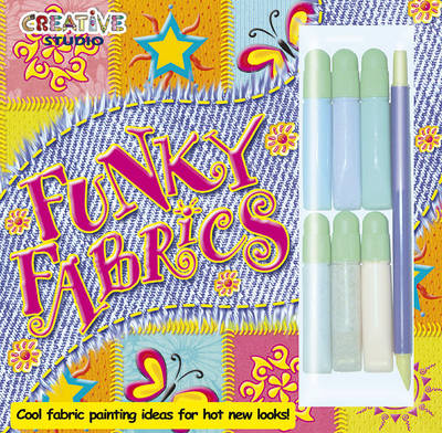 Cover of Funky Fabrics