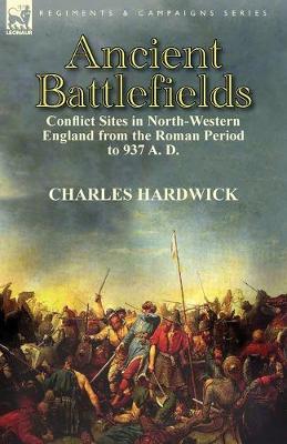 Book cover for Ancient Battlefields