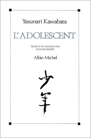 Book cover for Adolescent (L')