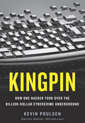 Book cover for Kingpin