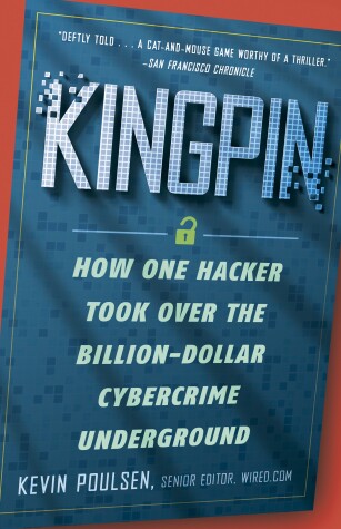 Book cover for Kingpin