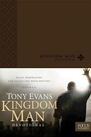 Cover of Kingdom Man Devotional