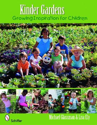 Book cover for Kinder Gardens