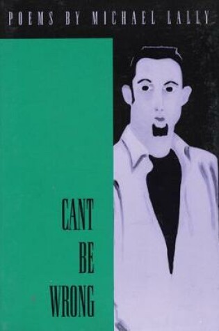 Cover of Cant Be Wrong