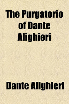 Book cover for The Purgatorio of Dante Alighieri