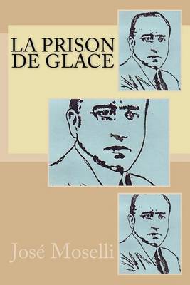 Book cover for La prison de glace