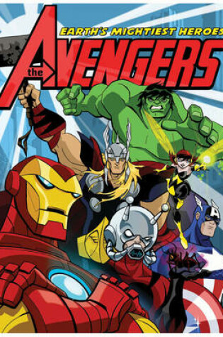 Cover of Avengers: Earth's Mightiest Heroes