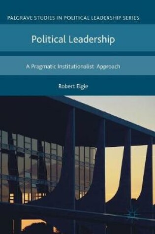 Cover of Political Leadership