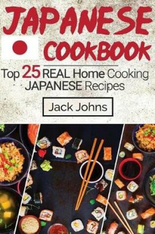 Cover of Japanese Cookbook