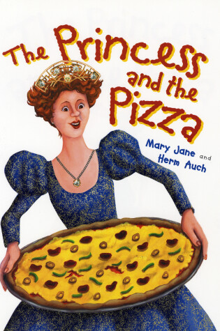 Cover of The Princess and the Pizza