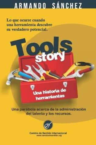 Cover of Tools Story