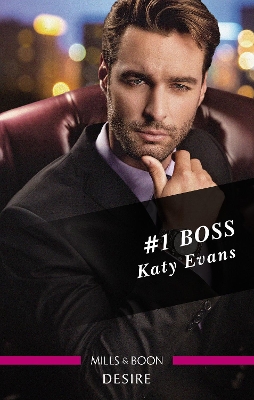 Book cover for #1 Boss